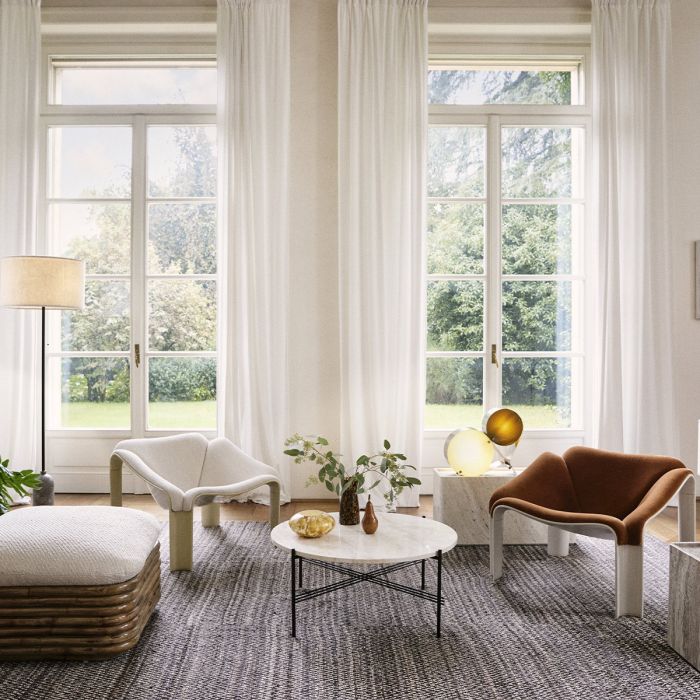 Lounge Chair F300