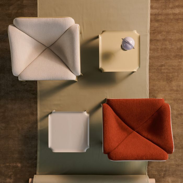 Lounge Chair F300