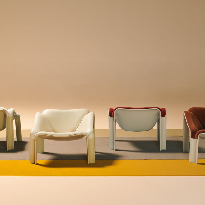 Lounge Chair F300