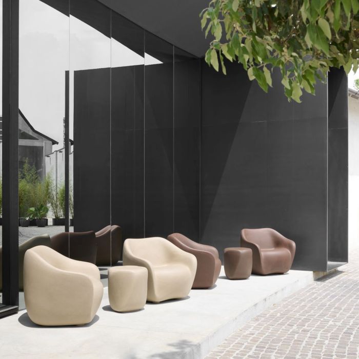 Fauteuil Reborn