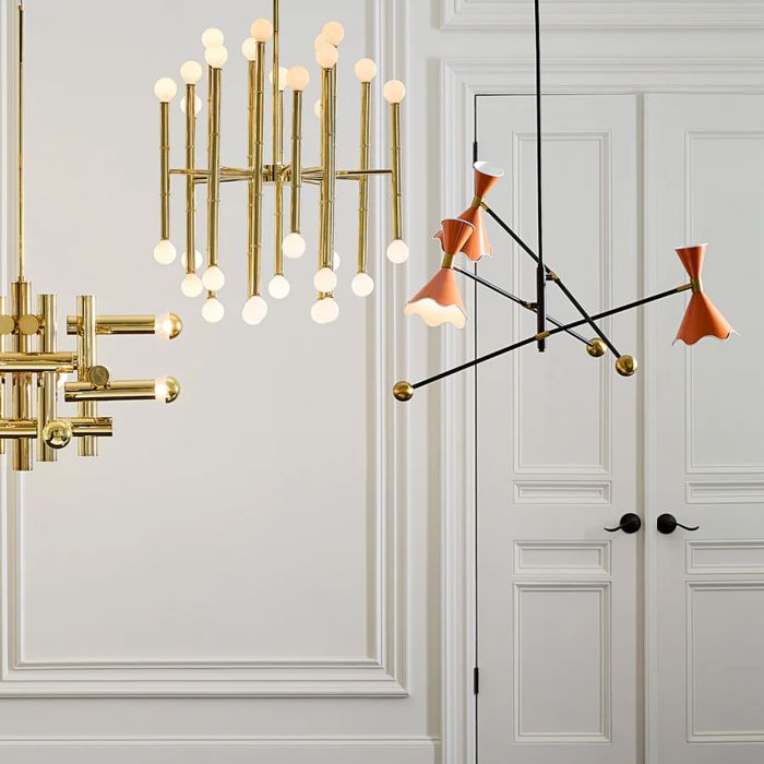 Chandelier Meurice