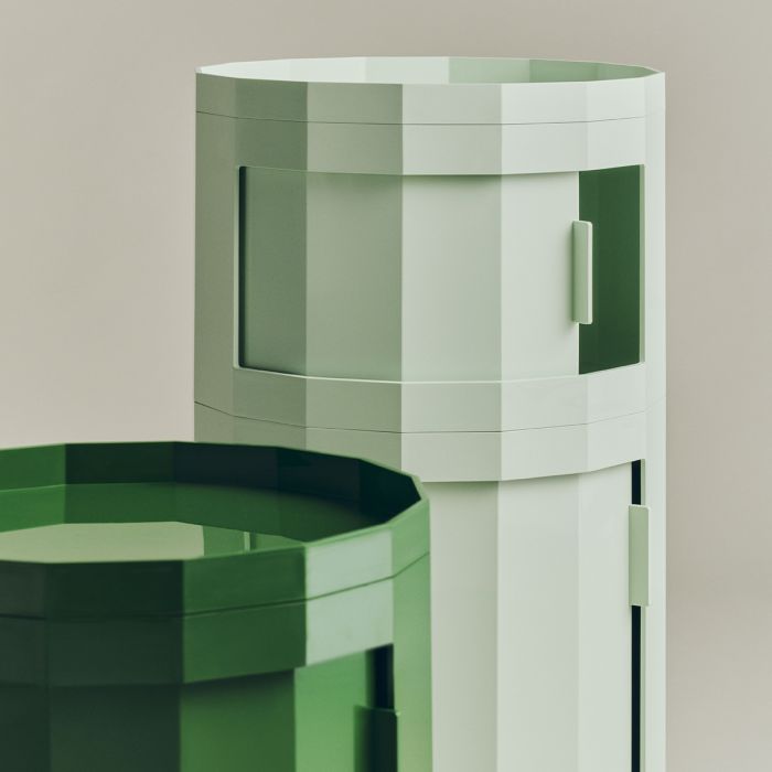 Facet cabinet 110