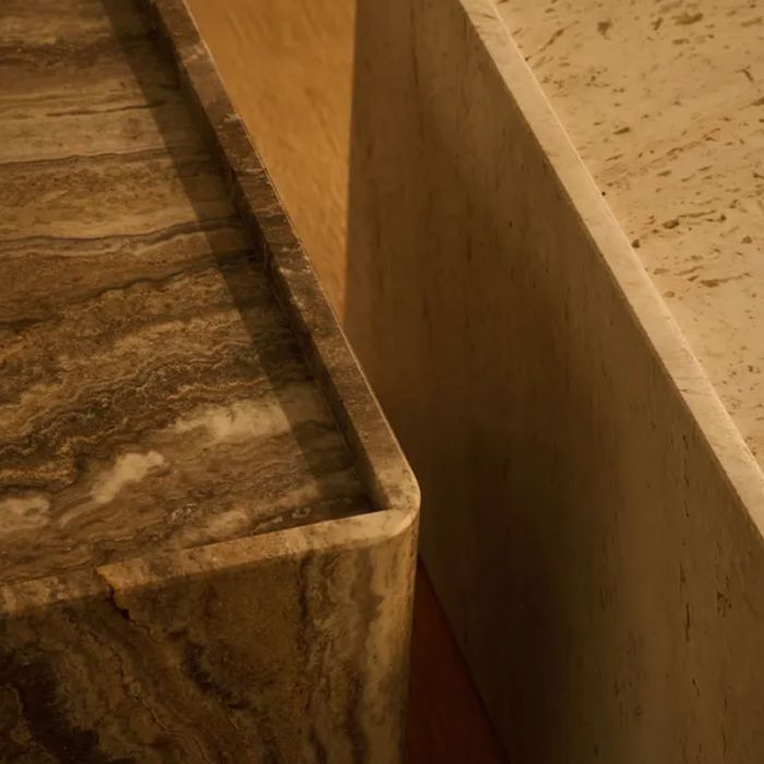 Table d'appoint Pietra