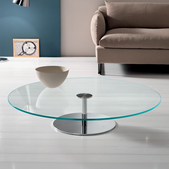 Farniente Table Basse Ronde