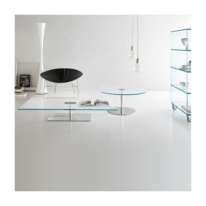 Farniente Table Basse Rectangulaire