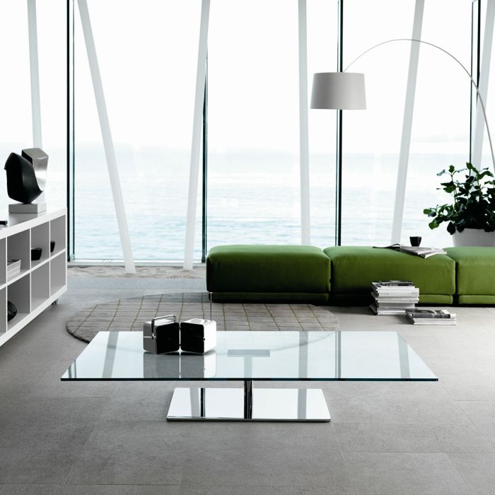 Farniente Table Basse Rectangulaire