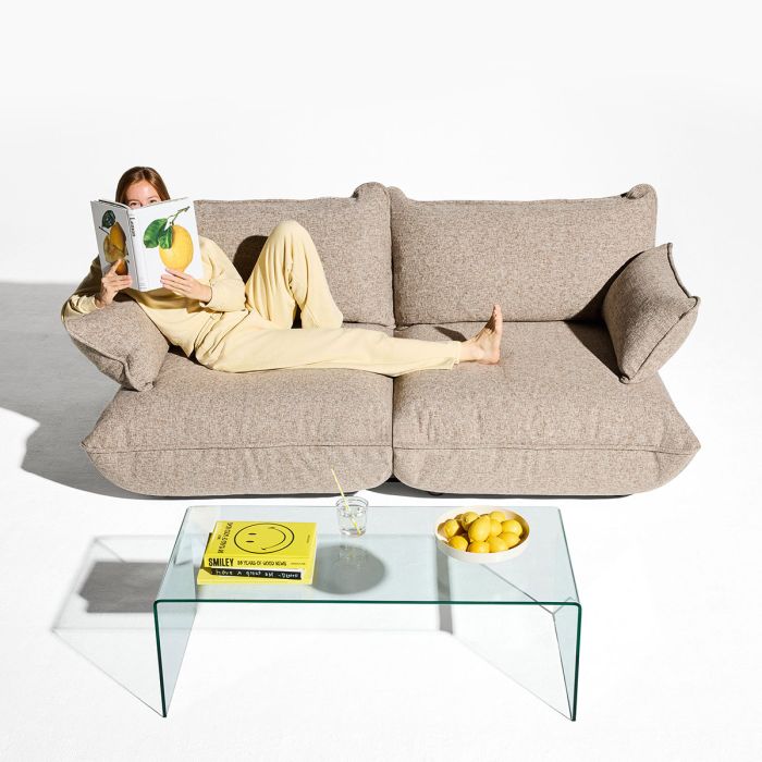 Sumo Sofa - Bouclé