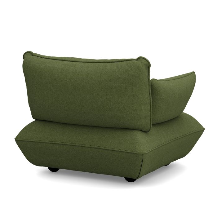 Sumo Loveseat - Bouclé
