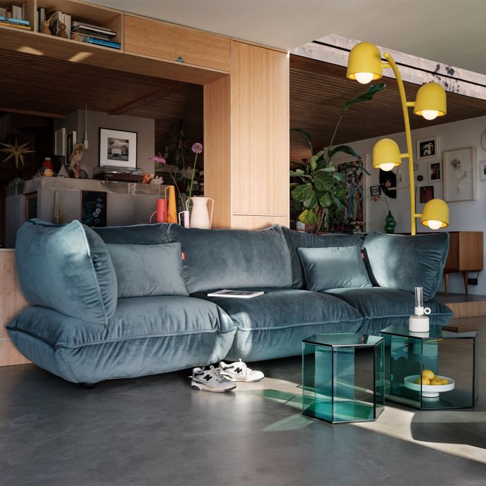 Sumo Sofa Velvet