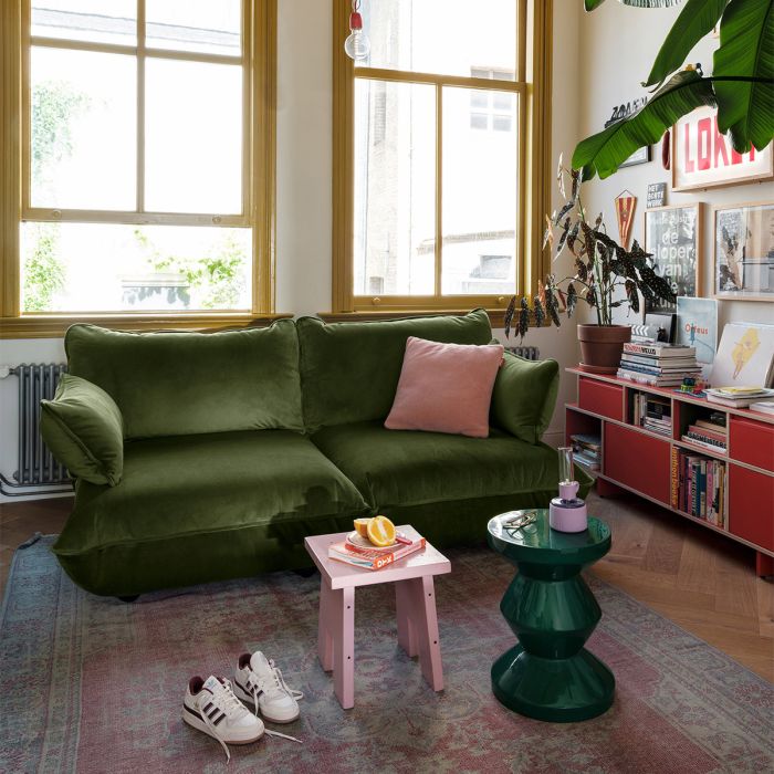 Sumo Sofa Velvet