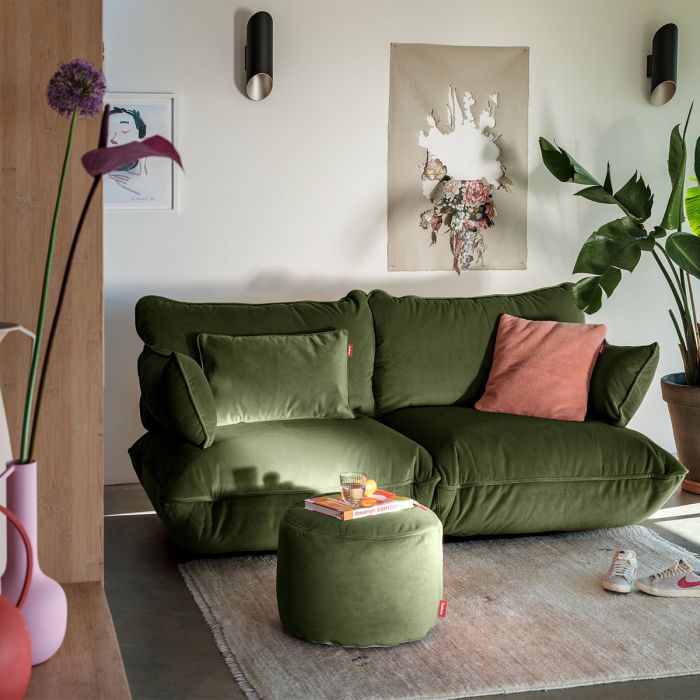 Sumo Sofa Velvet