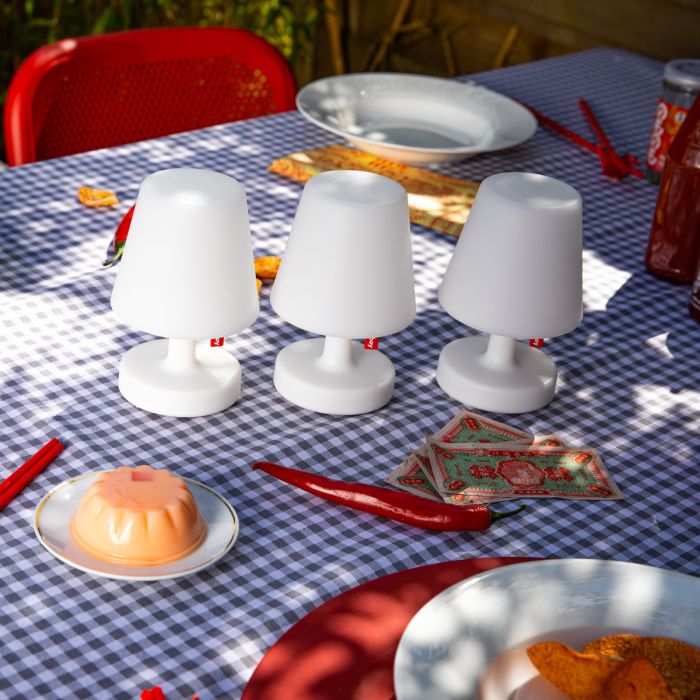 Lampe sans fil Edison the mini set 3