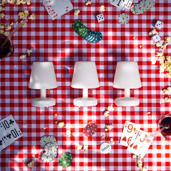 Lampe sans fil Edison the mini set 3