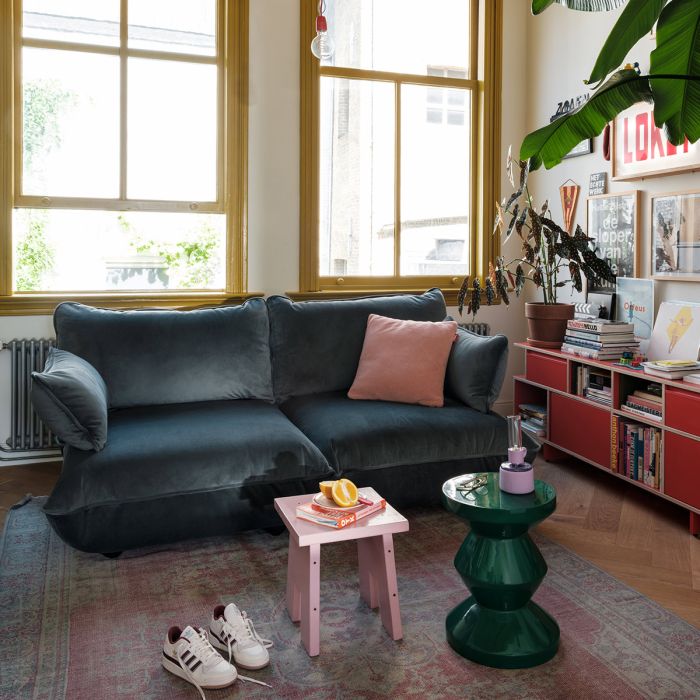 Sumo Sofa Velvet