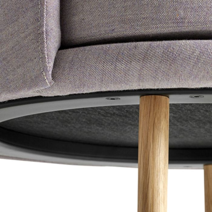 Fauteuil Dorso
