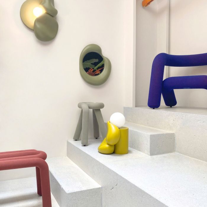 Fauteuil extra bold