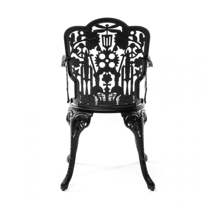 Fauteuil outdoor industry collection 