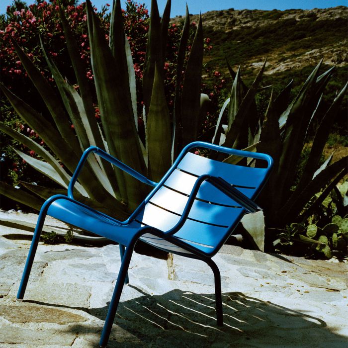 Fauteuil bas Luxembourg