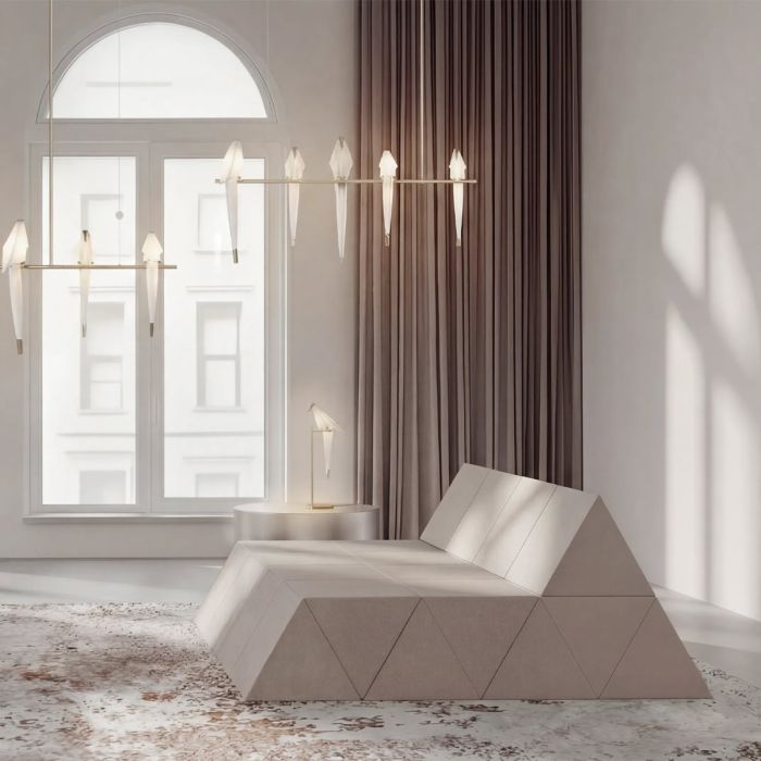 Fauteuil Peaks
