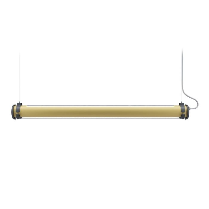 Suspension Brueghel Laiton avec flux direct/ indirect