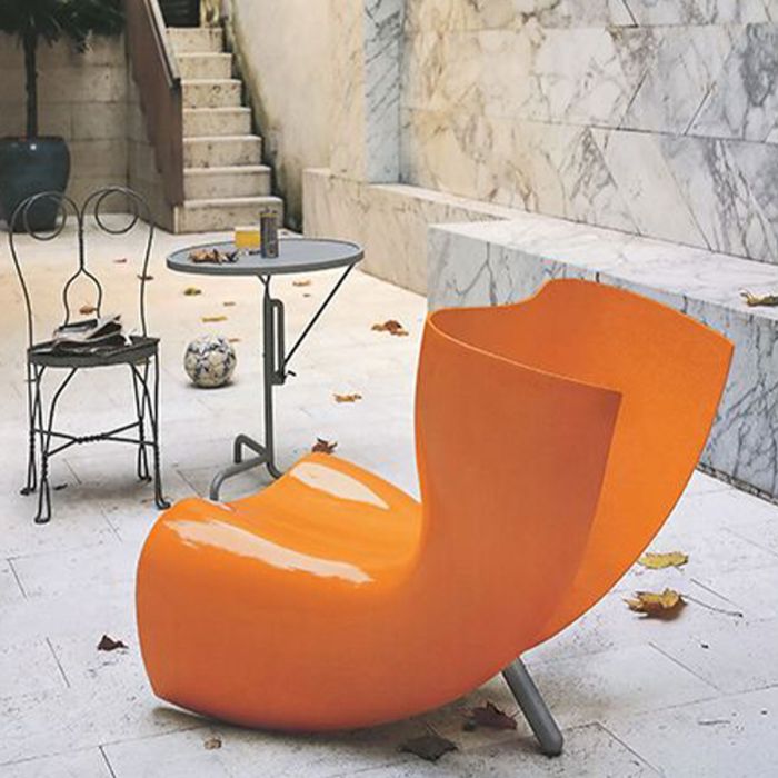 Chaise Felt
