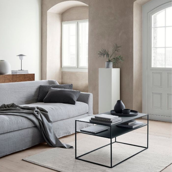 Table basse Fera - noir