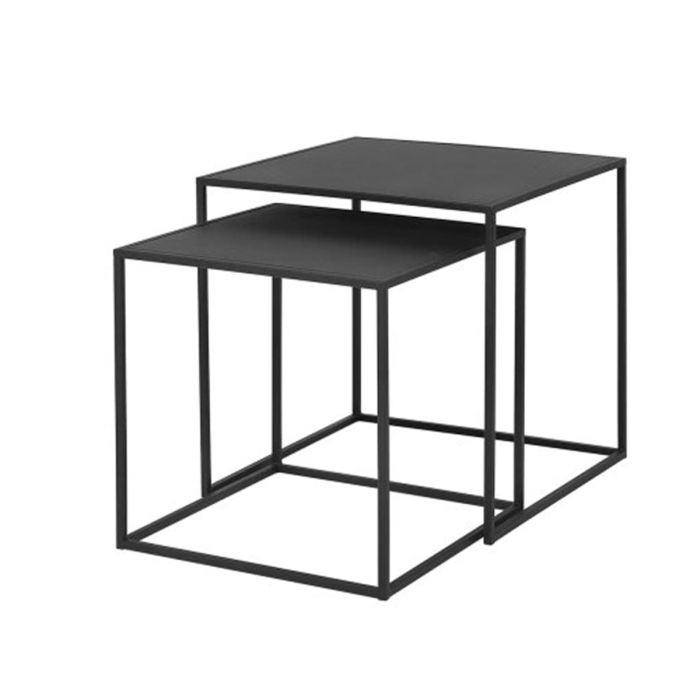 Tables d’appoint Fera - Lot de 2