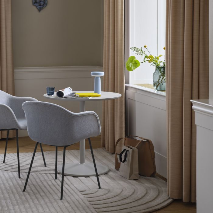Table Soft Café - 70x70x73cm