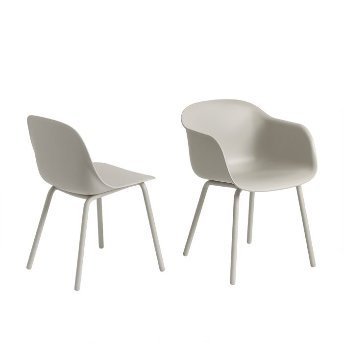 Fauteuil Fiber Outdoor (Outlet)