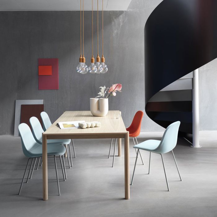 Table Linear chêne