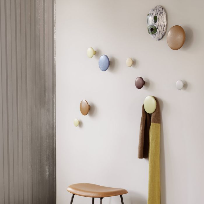 Patère The Dots - Lot de 2