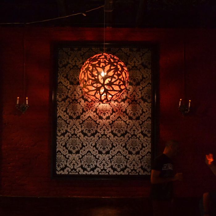Floral Suspension