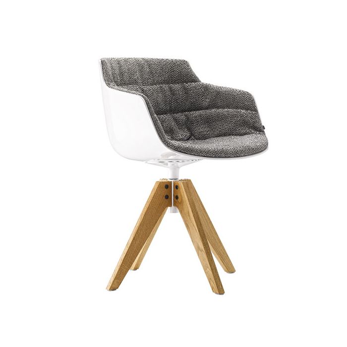 Flow Slim fauteuil textile