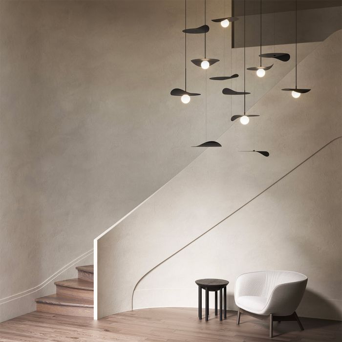 Flow - suspension