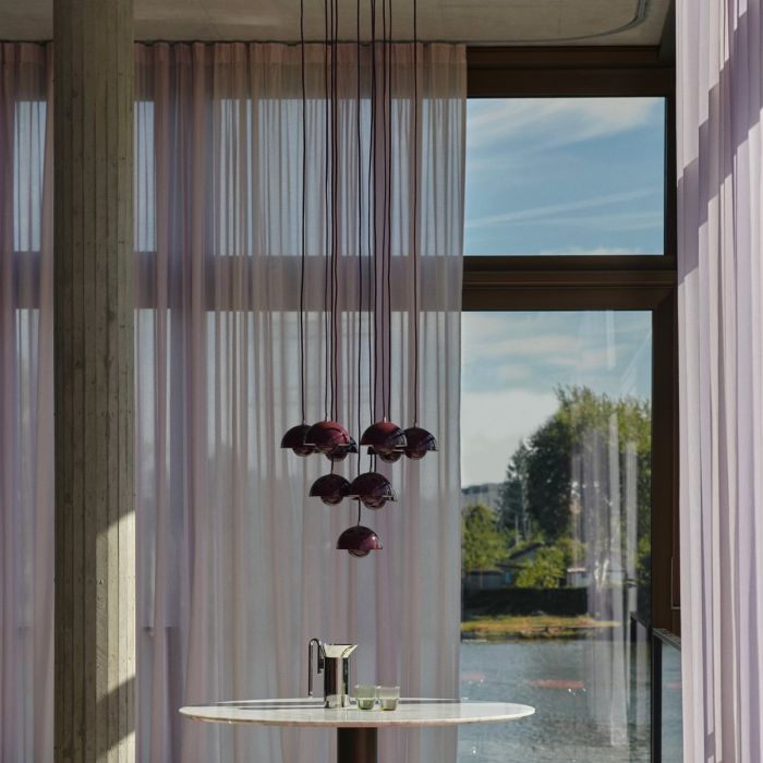 Flowerpot Chandelier VP10