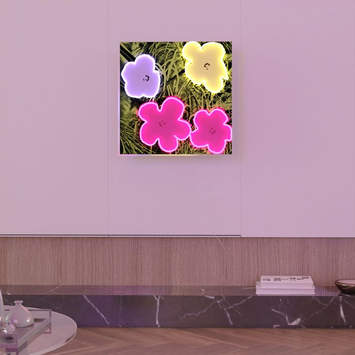 Andy Warhol - Flower