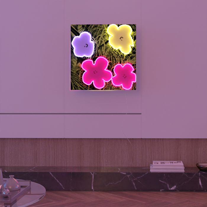 Andy Warhol - Flower
