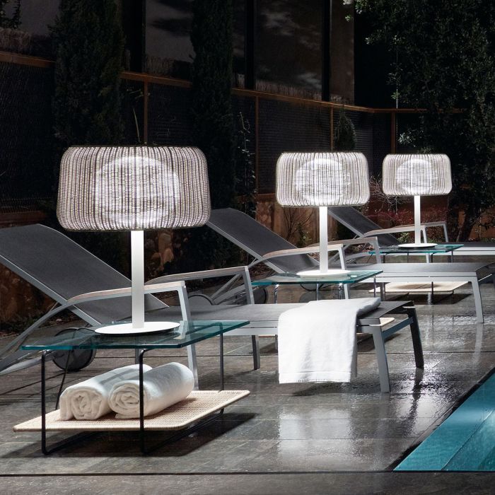 Fora Lampe de table