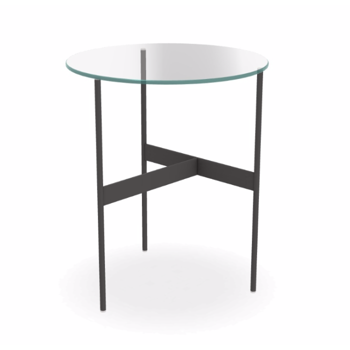 Guéridon Formiche - Verre (Outlet)