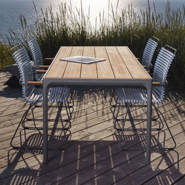 Table Four Dining Outdoor