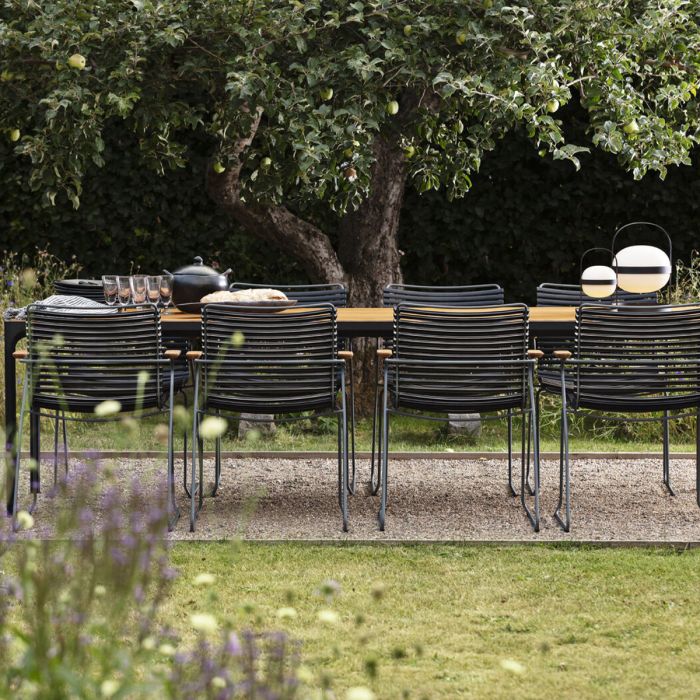 Table Four Dining Outdoor