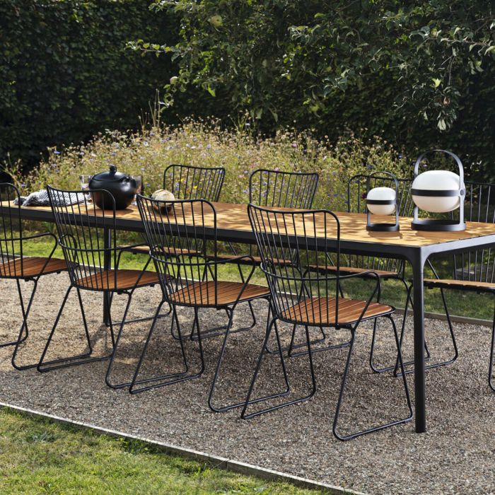 Table Four Dining Outdoor