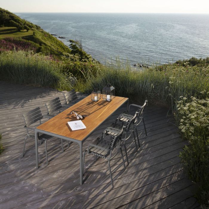 Table Four Dining Outdoor
