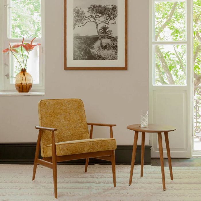 Table basse ronde H Fox