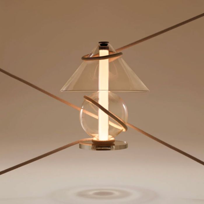 Lampe à poser Fragile
