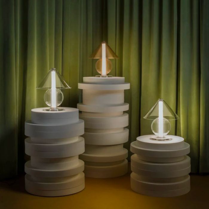 Lampe à poser Fragile