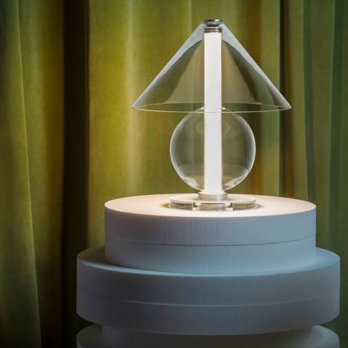 Lampe à poser Fragile
