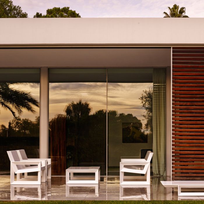 Lounge chair Frame