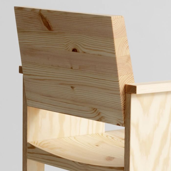 Fauteuil 016 Maasto