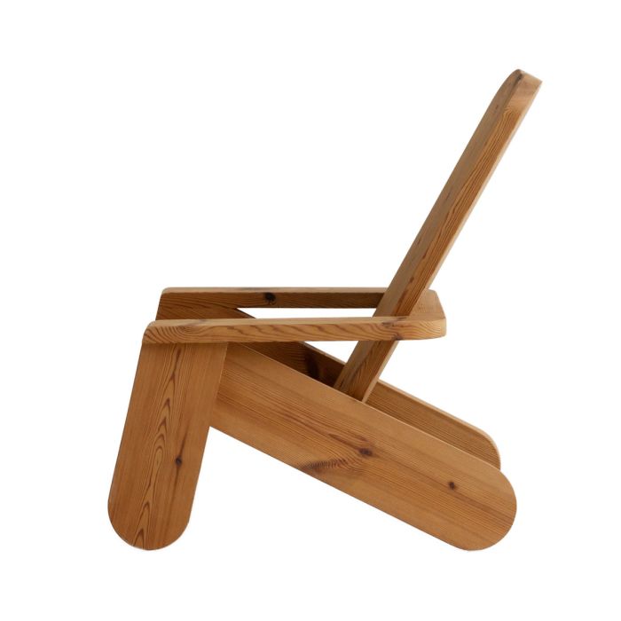 Lounge chair 015 Peace Outdoor